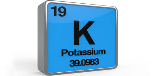 Potassium – a Chemical Element