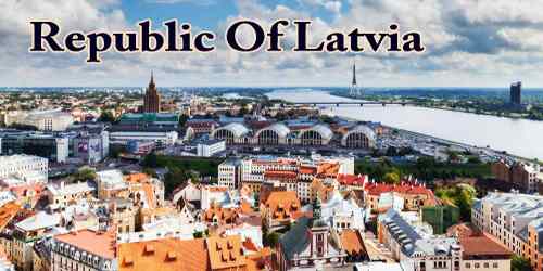Republic Of Latvia
