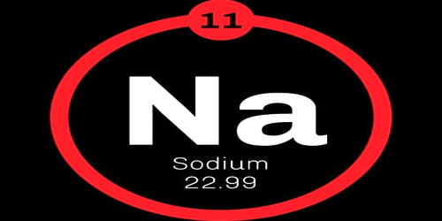Sodium – a Chemical Element