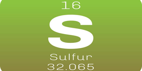 Sulfur – a Chemical Element