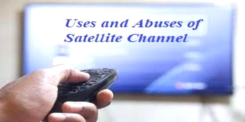 Uses and Abuses of Satellite Channels