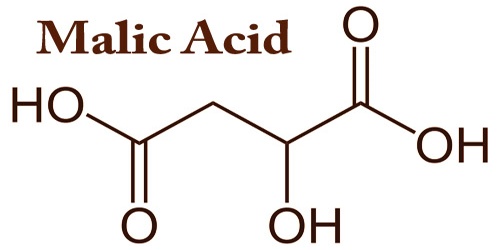 About Malic Acid