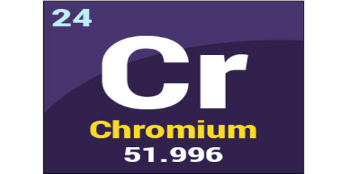 Chromium – a Chemical Element