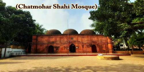 A Visit To A Historical Place/Building (Chatmohar Shahi Mosque)