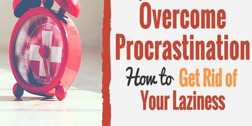 How to Stop Procrastinating – an Open Speech