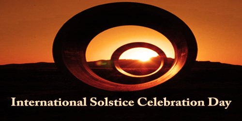 International Solstice Celebration Day