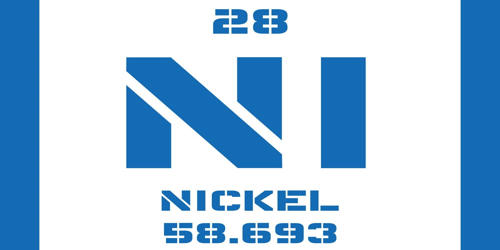 Nickel – a Chemical Element