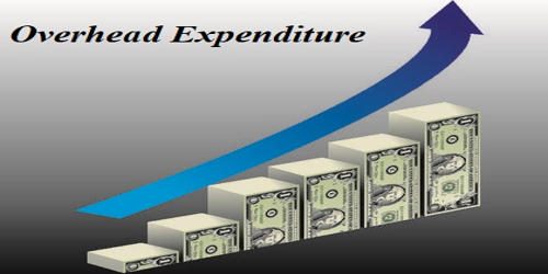 Overhead Expenditure