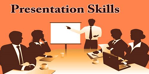 other term of presentation skills