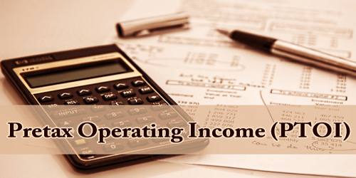 Pretax Operating Income (PTOI)