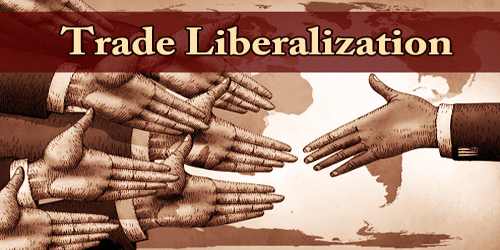 Trade Liberalization