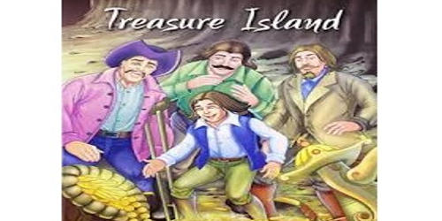 Treasure Island – My Favorite Book