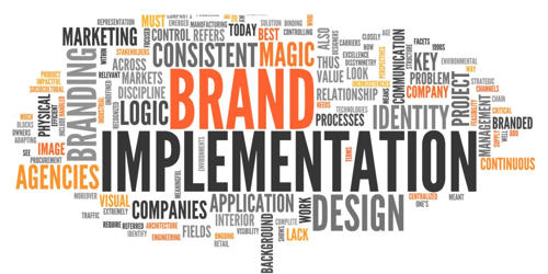 Brand Implementation in Marketing