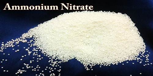 About Ammonium Nitrate