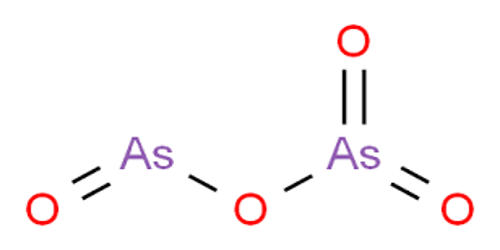 Arsenic Dioxide - Assignment Point