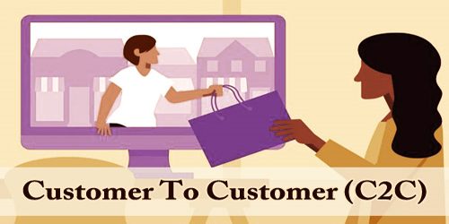 Customer To Customer (C2C)