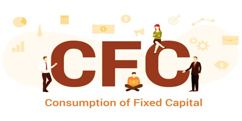 Consumption Of Fixed Capital (CFC)