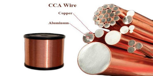 Copper-clad Aluminum