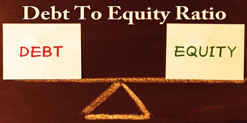 Debt To Equity Ratio