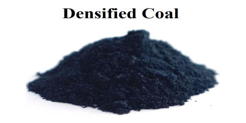 Densified Coal