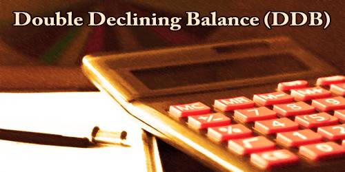 Double Declining Balance (DDB)