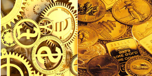 Gold Standard – a Monetary System