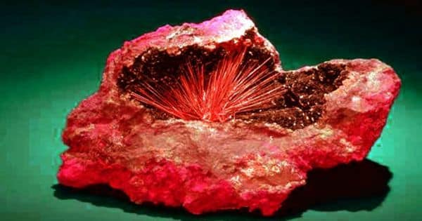 Millerite: Properties and Occurrences