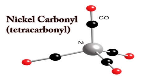 Nickel Carbonyl (tetracarbonyl)
