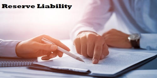 Reserve Liability
