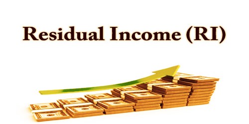 Residual Income (RI)