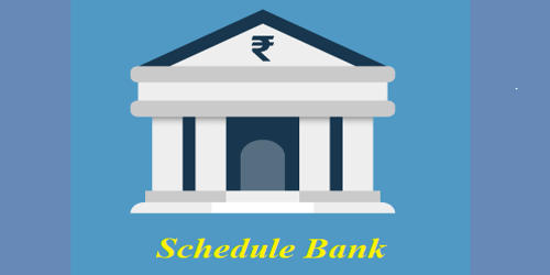 Schedule Bank