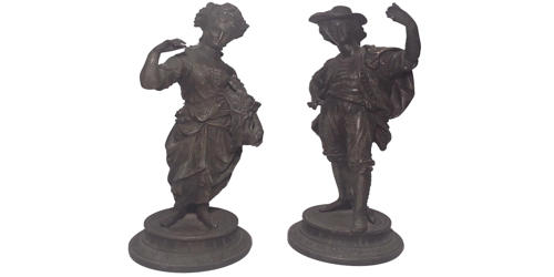 Spelter – a Zinc-Lead Alloy