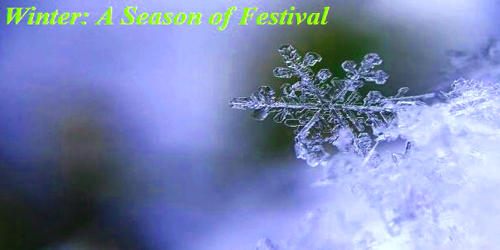 Winter: A Season of Festival