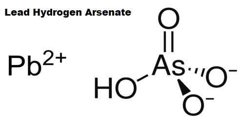 Lead Hydrogen Arsenate