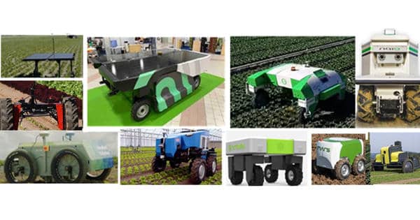 Agricultural Robot