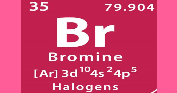 Bromine – a chemical element