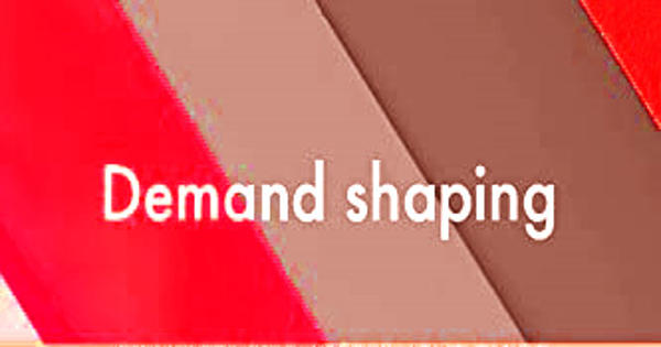 Demand Shaping