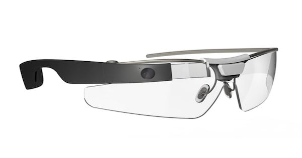 Google Launched second version of Google Glass (Enterprise Edition)