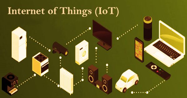 assignment on internet of things