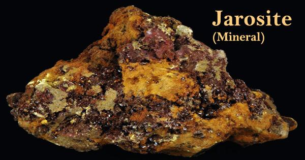 Jarosite (Mineral)