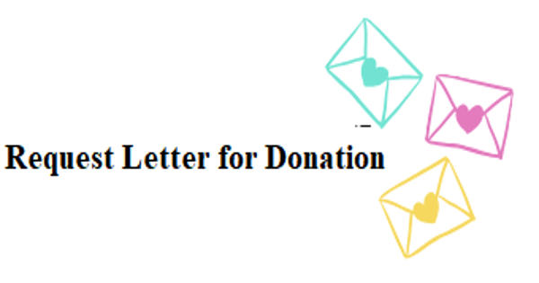 Request Letter for Donation