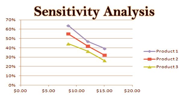 sensitivity analysis research definition