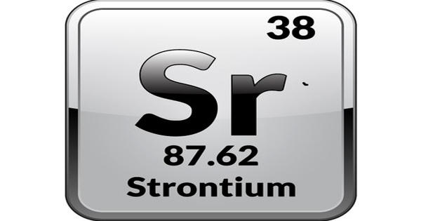 Strontium – a chemical element