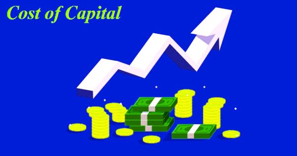 What Is The Capital Cost Of A Company