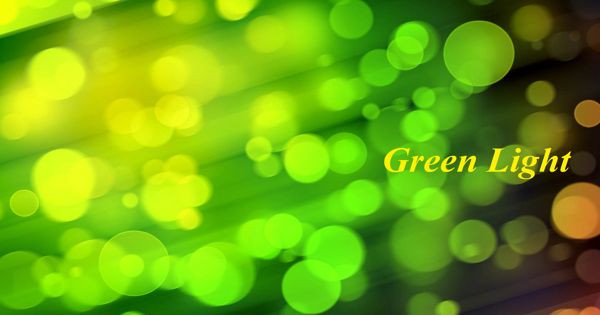 Green Light – an Open Speech