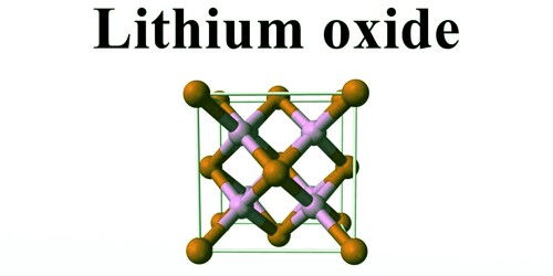 Lithium Oxide