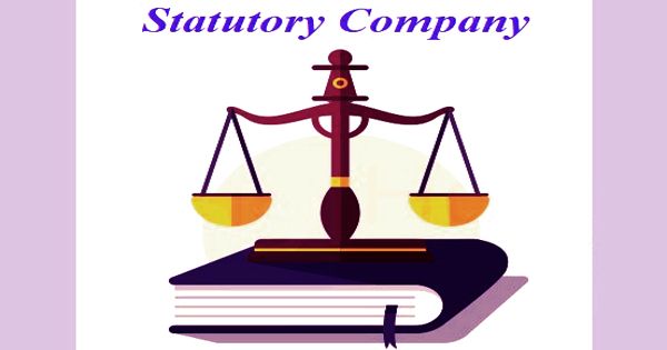 Statutory Company