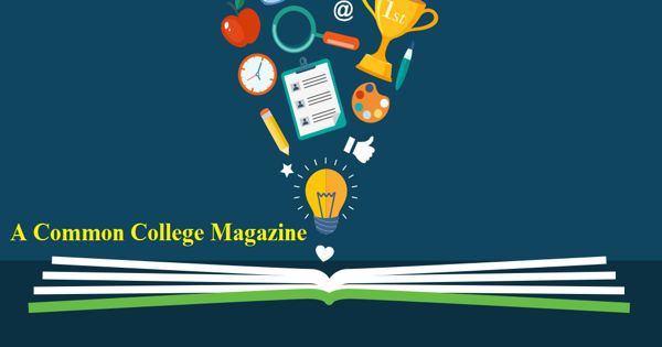 A Common College Magazine