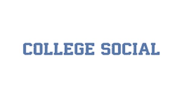 A College Social