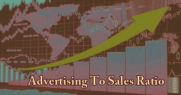 Advertising To Sales Ratio